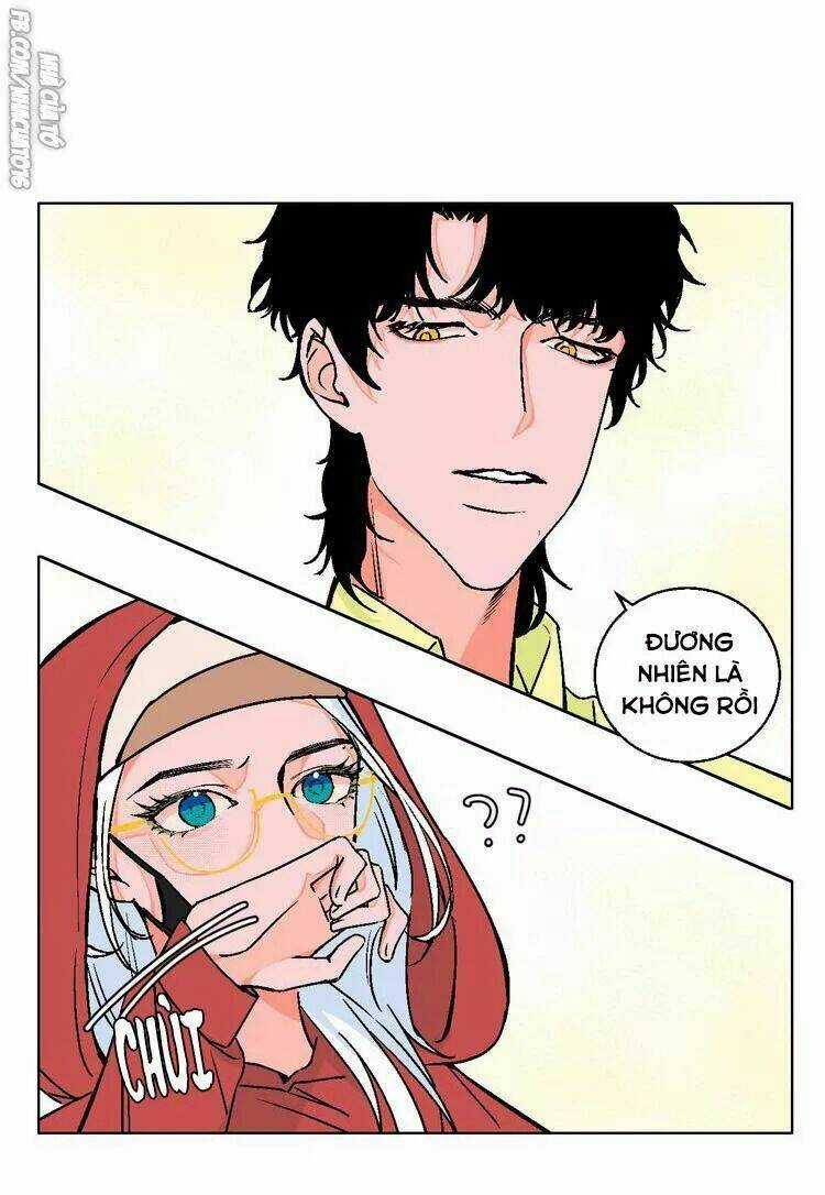 99 Độ F - Talk To Me Chapter 22 trang 29