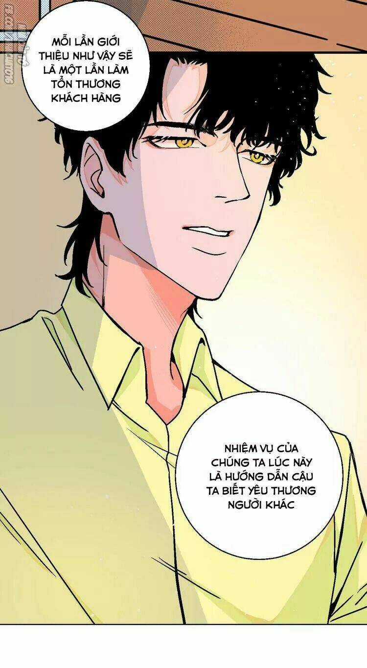99 Độ F - Talk To Me Chapter 22 trang 31