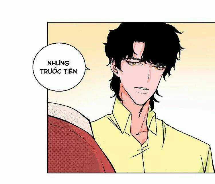 99 Độ F - Talk To Me Chapter 22 trang 32