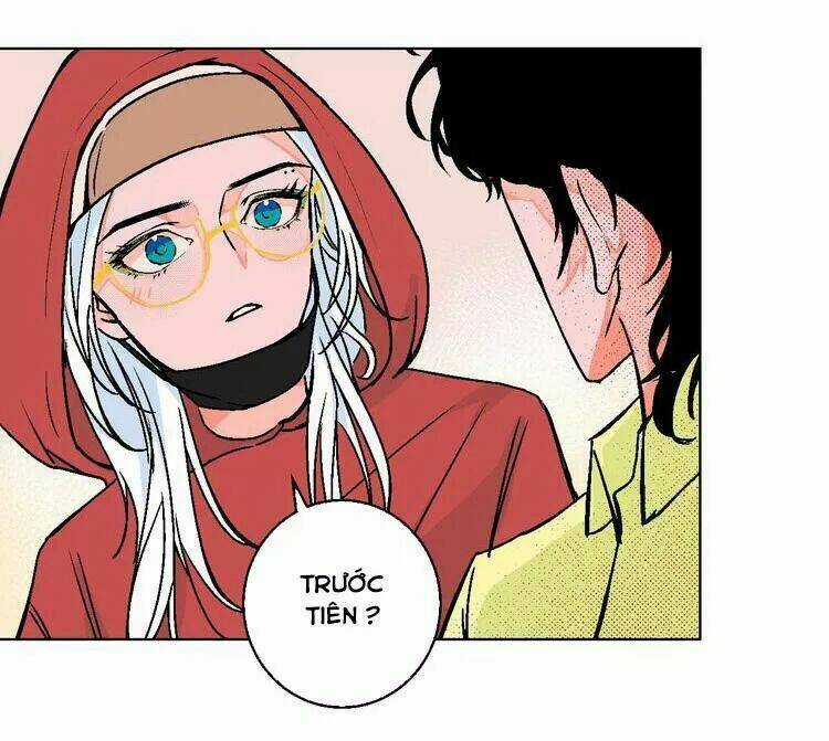 99 Độ F - Talk To Me Chapter 22 trang 33