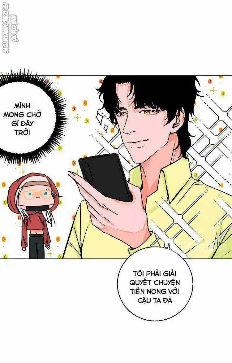 99 Độ F - Talk To Me Chapter 22 trang 34