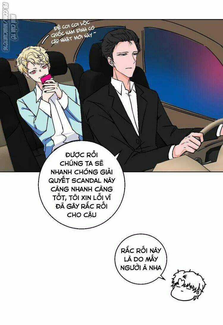 99 Độ F - Talk To Me Chapter 22 trang 37
