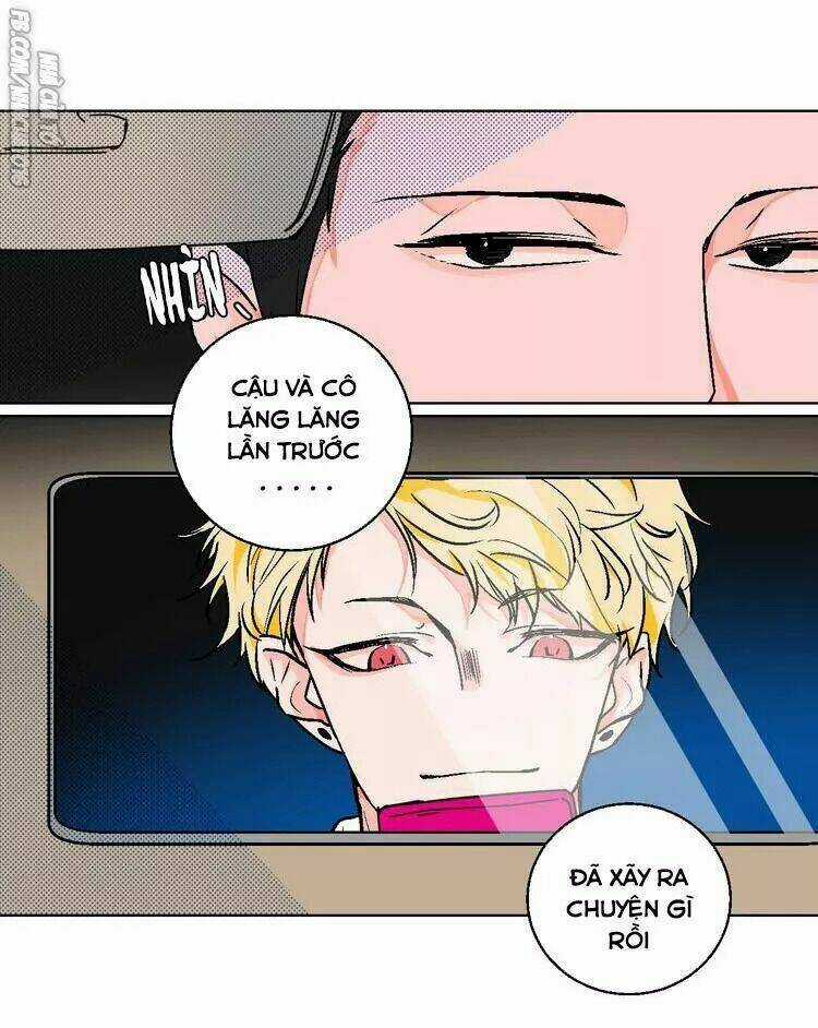 99 Độ F - Talk To Me Chapter 22 trang 38