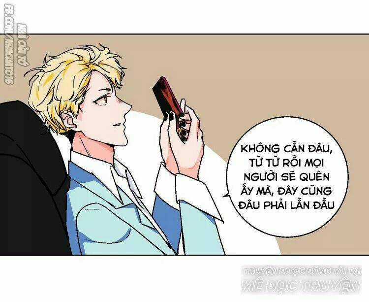 99 Độ F - Talk To Me Chapter 22 trang 40