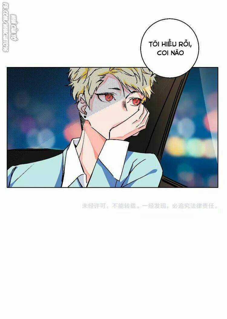 99 Độ F - Talk To Me Chapter 22 trang 42
