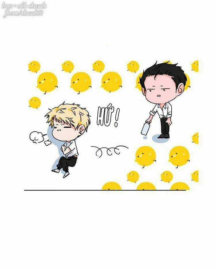 99 Độ F - Talk To Me Chapter 23 trang 11