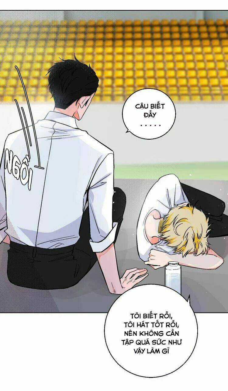 99 Độ F - Talk To Me Chapter 23 trang 13