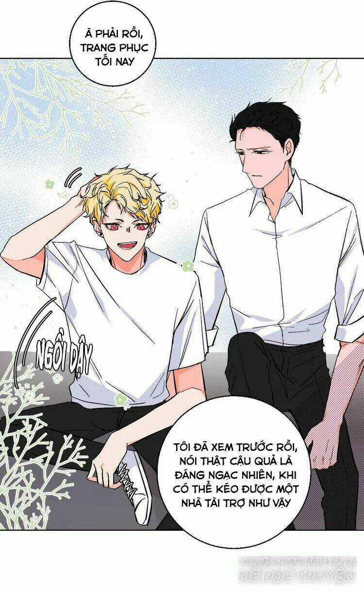 99 Độ F - Talk To Me Chapter 23 trang 15