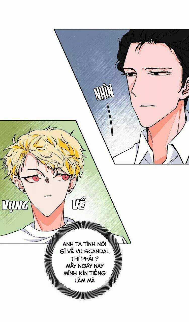 99 Độ F - Talk To Me Chapter 23 trang 16