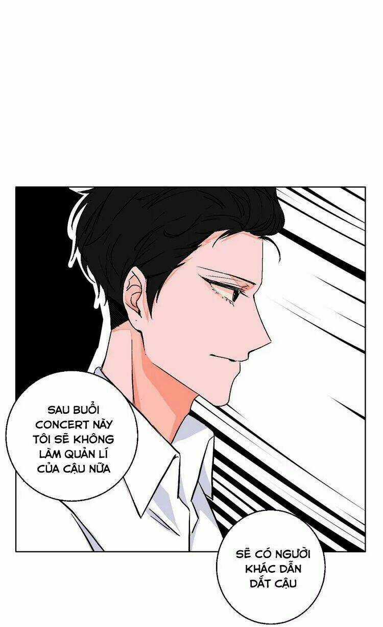 99 Độ F - Talk To Me Chapter 23 trang 17