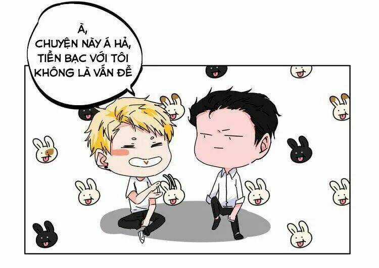 99 Độ F - Talk To Me Chapter 23 trang 18