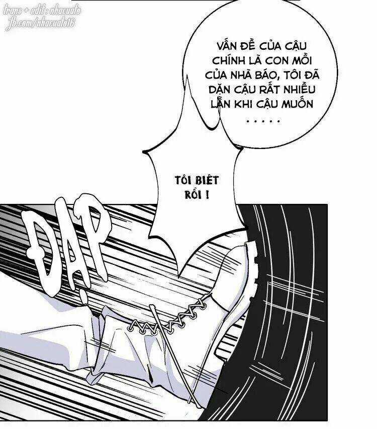 99 Độ F - Talk To Me Chapter 23 trang 2