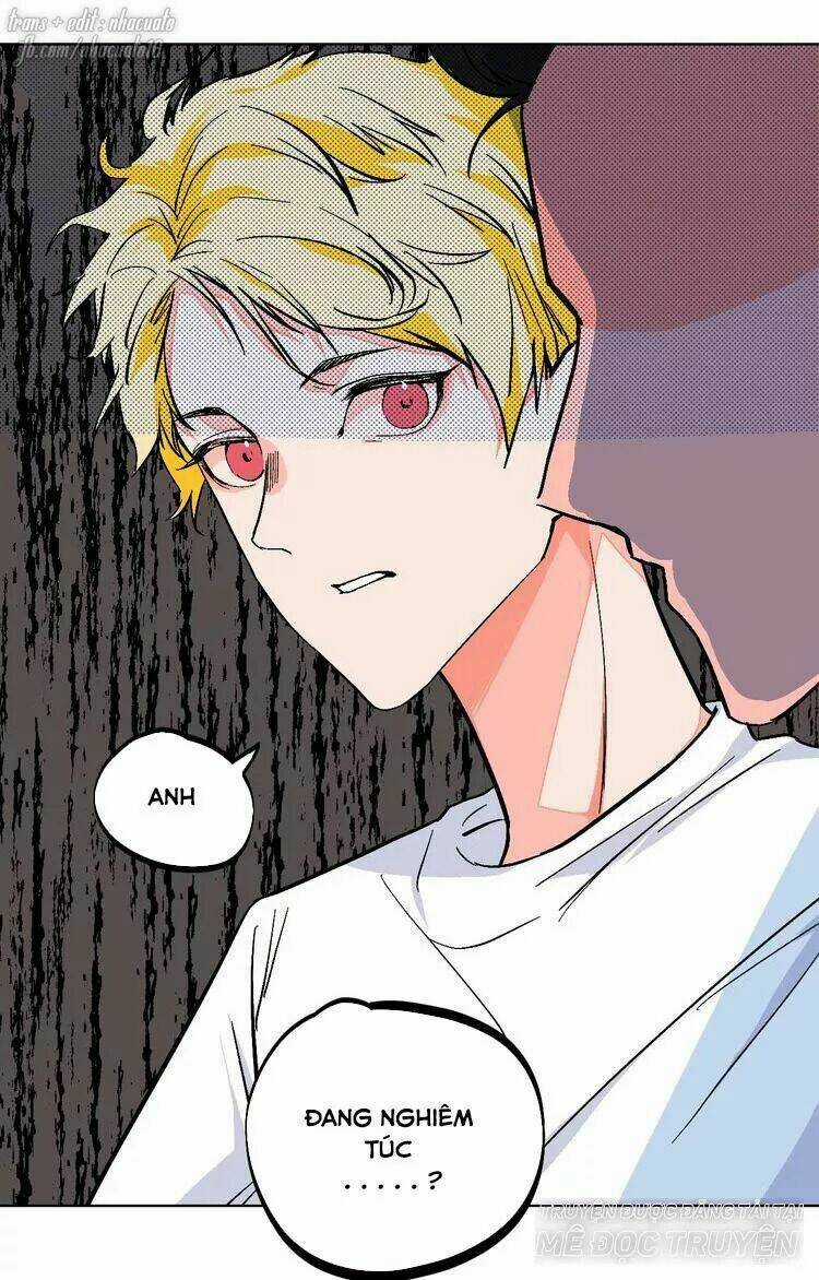 99 Độ F - Talk To Me Chapter 23 trang 20