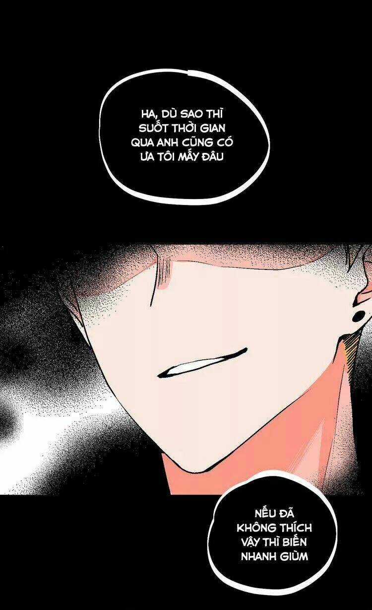 99 Độ F - Talk To Me Chapter 23 trang 21