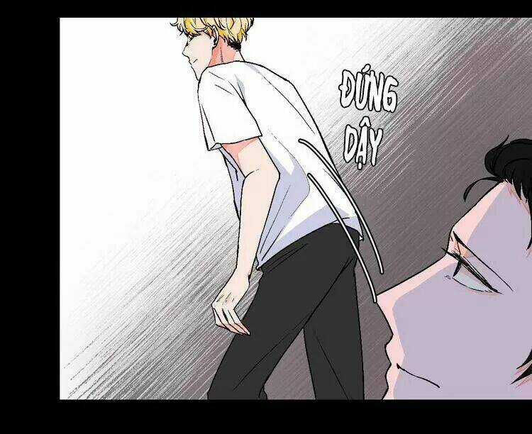 99 Độ F - Talk To Me Chapter 23 trang 22