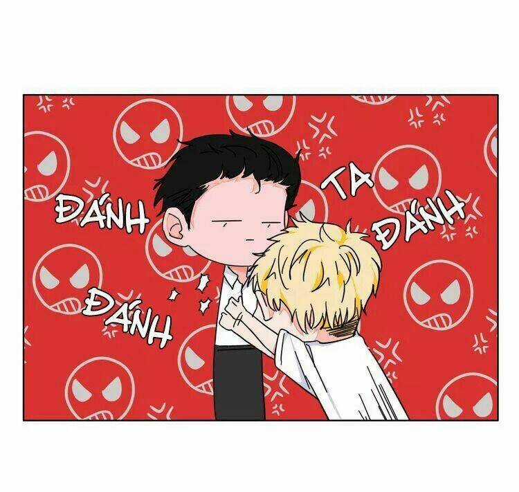 99 Độ F - Talk To Me Chapter 23 trang 26