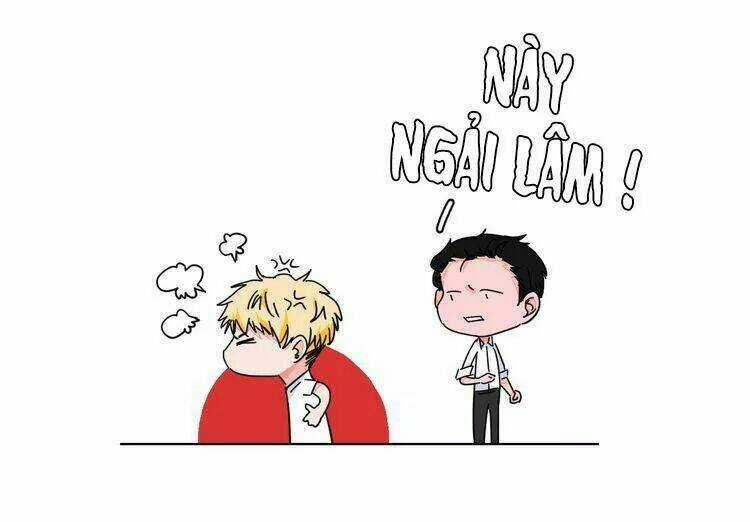 99 Độ F - Talk To Me Chapter 23 trang 27