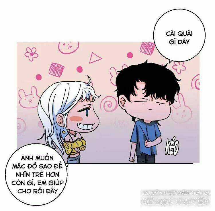 99 Độ F - Talk To Me Chapter 23 trang 31