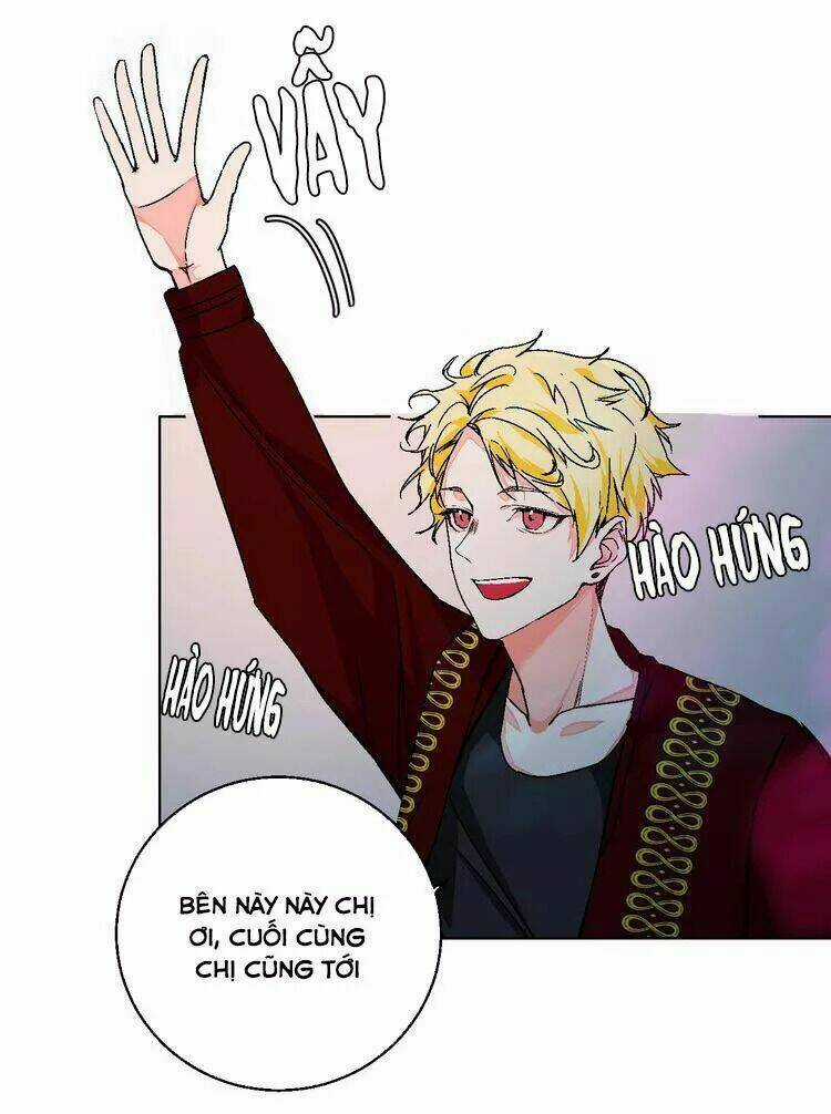 99 Độ F - Talk To Me Chapter 23 trang 33