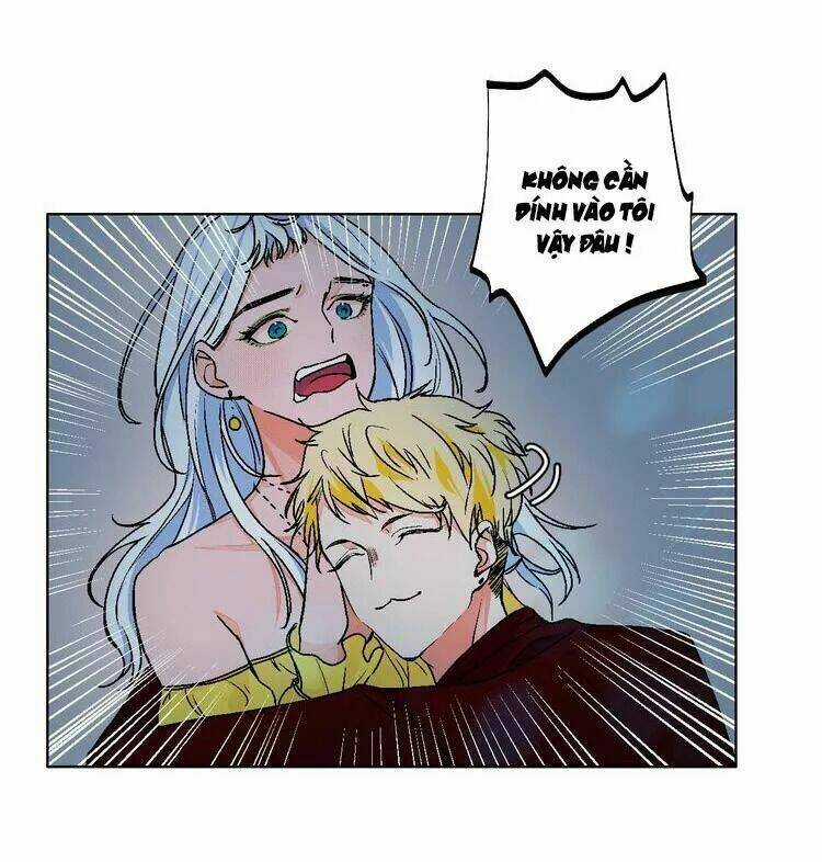 99 Độ F - Talk To Me Chapter 23 trang 35