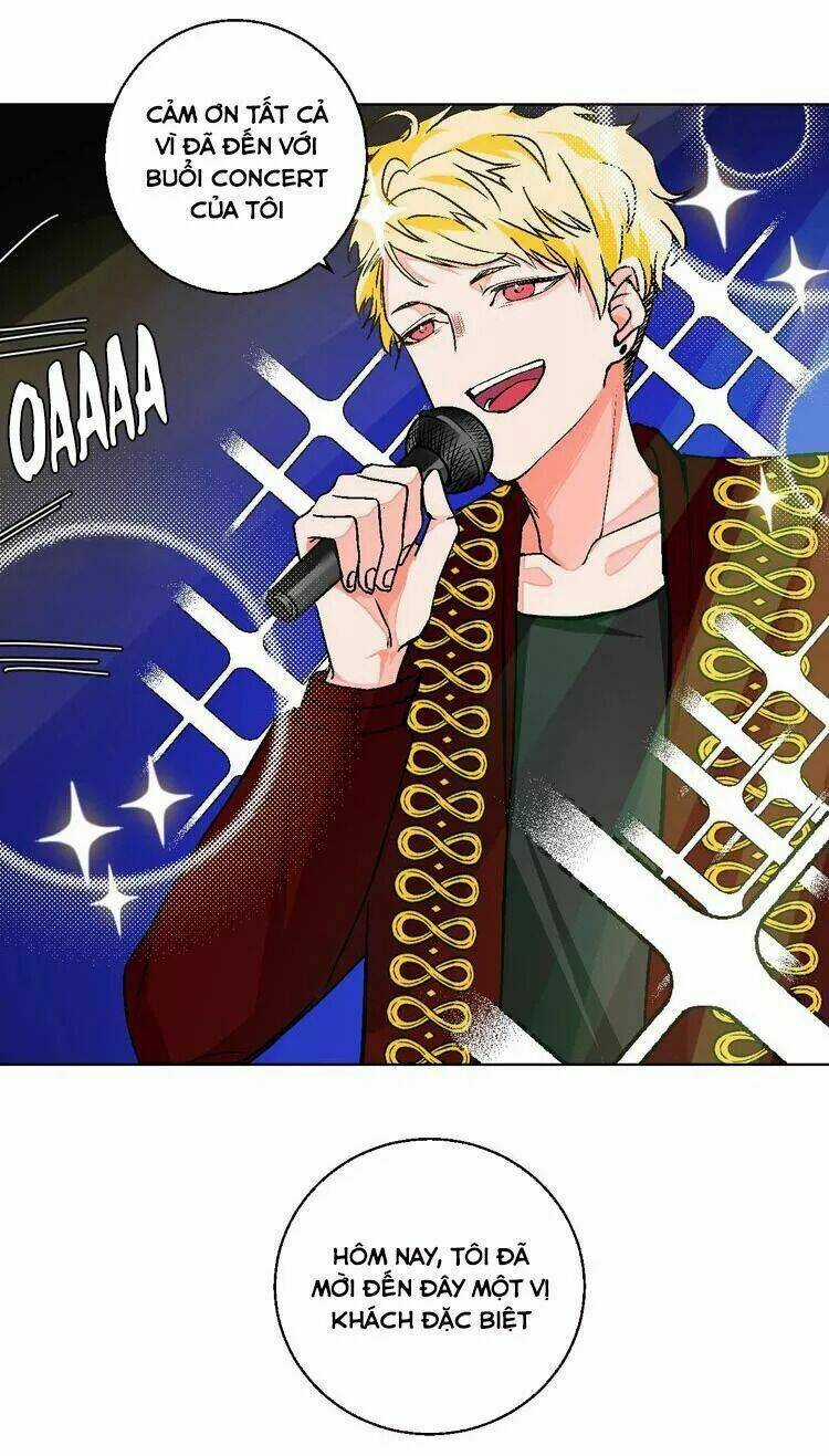 99 Độ F - Talk To Me Chapter 23 trang 39