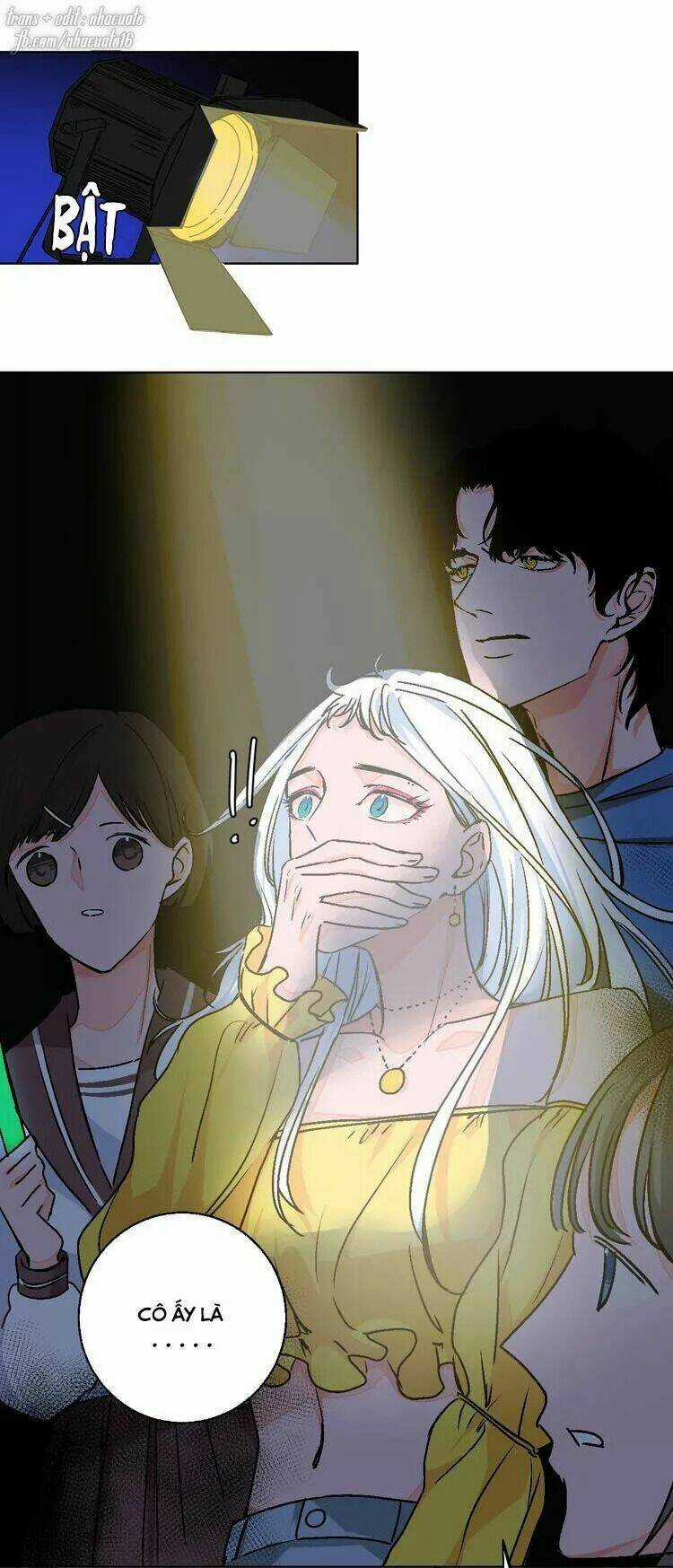 99 Độ F - Talk To Me Chapter 23 trang 40