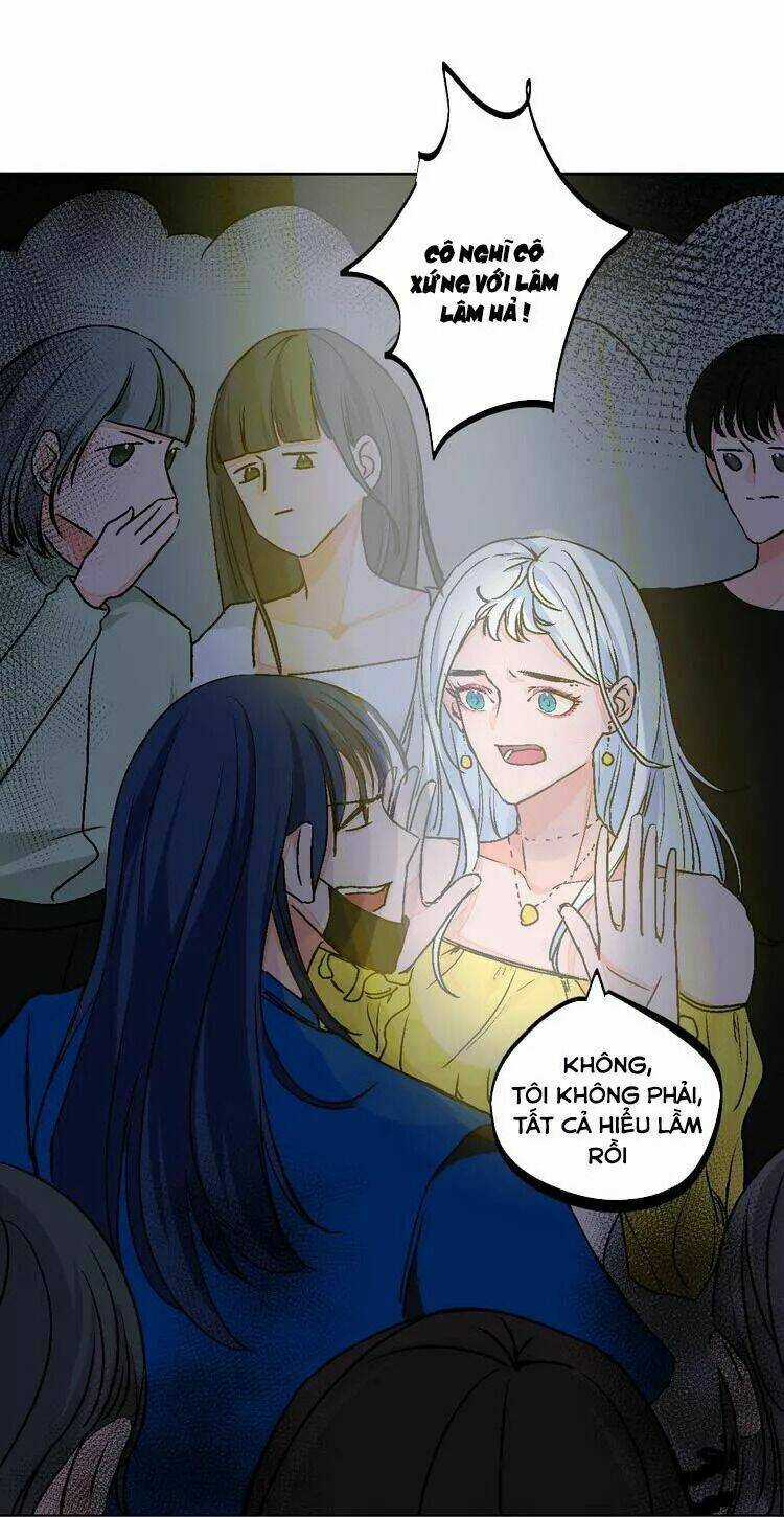 99 Độ F - Talk To Me Chapter 23 trang 42