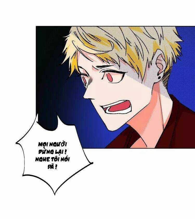 99 Độ F - Talk To Me Chapter 23 trang 44