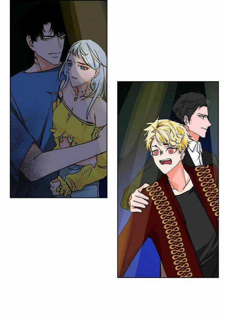 99 Độ F - Talk To Me Chapter 23 trang 45