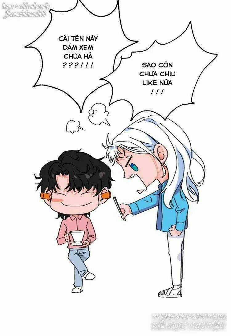 99 Độ F - Talk To Me Chapter 23 trang 51