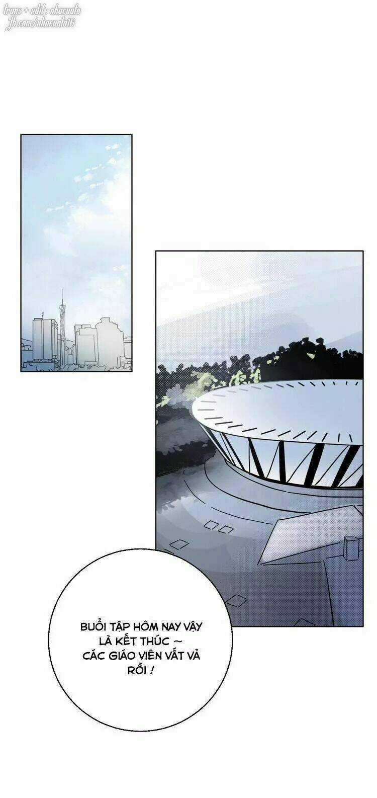 99 Độ F - Talk To Me Chapter 23 trang 7