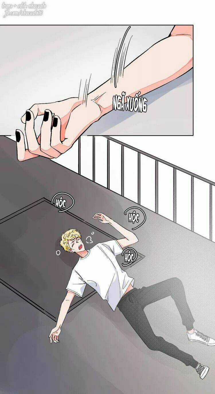 99 Độ F - Talk To Me Chapter 23 trang 8