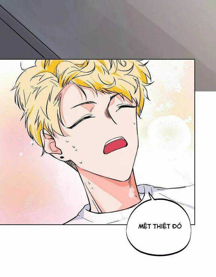 99 Độ F - Talk To Me Chapter 23 trang 9