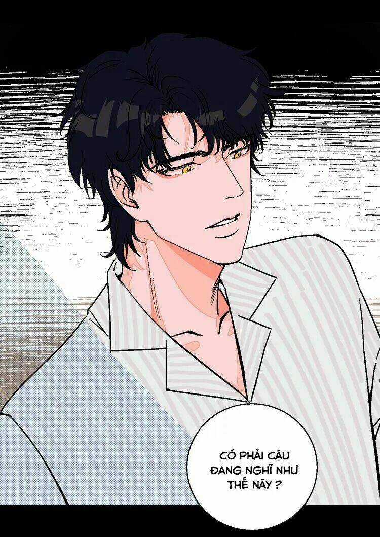 99 Độ F - Talk To Me Chapter 24 trang 11