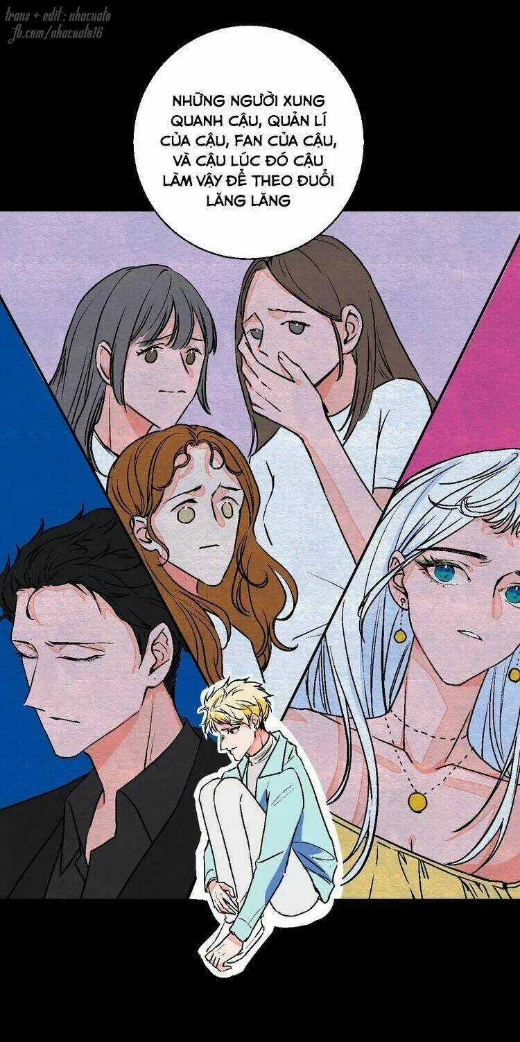 99 Độ F - Talk To Me Chapter 24 trang 12