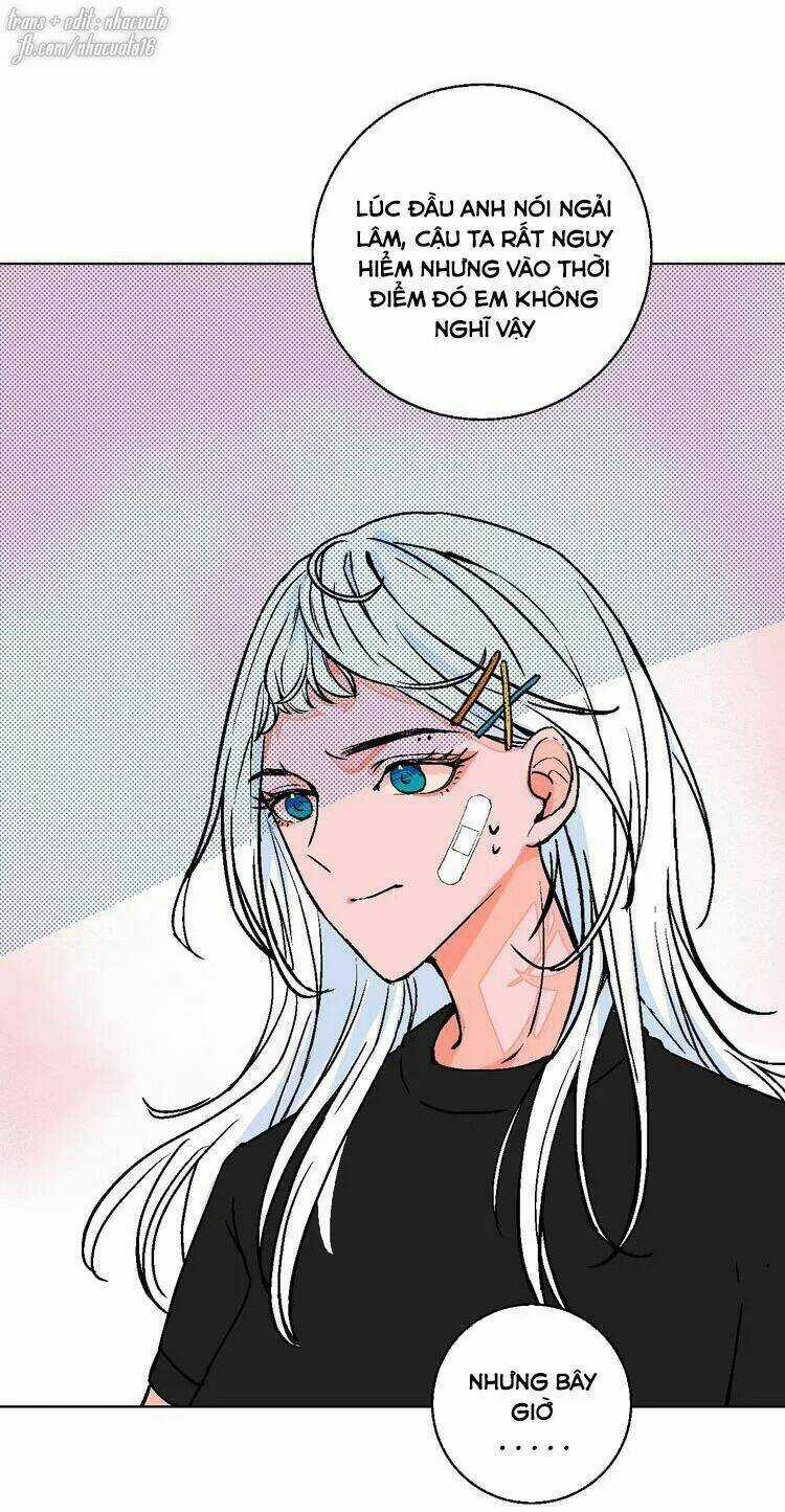 99 Độ F - Talk To Me Chapter 24 trang 18