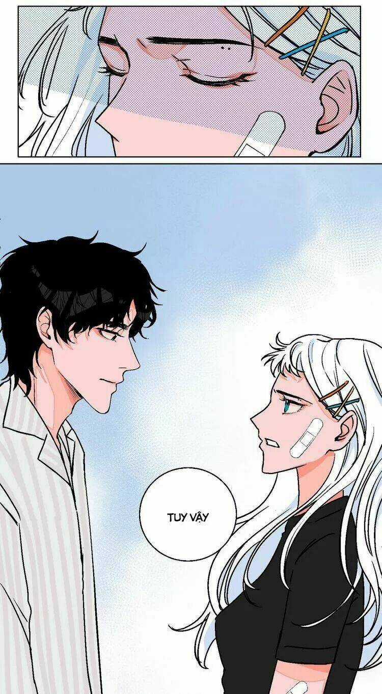 99 Độ F - Talk To Me Chapter 24 trang 19