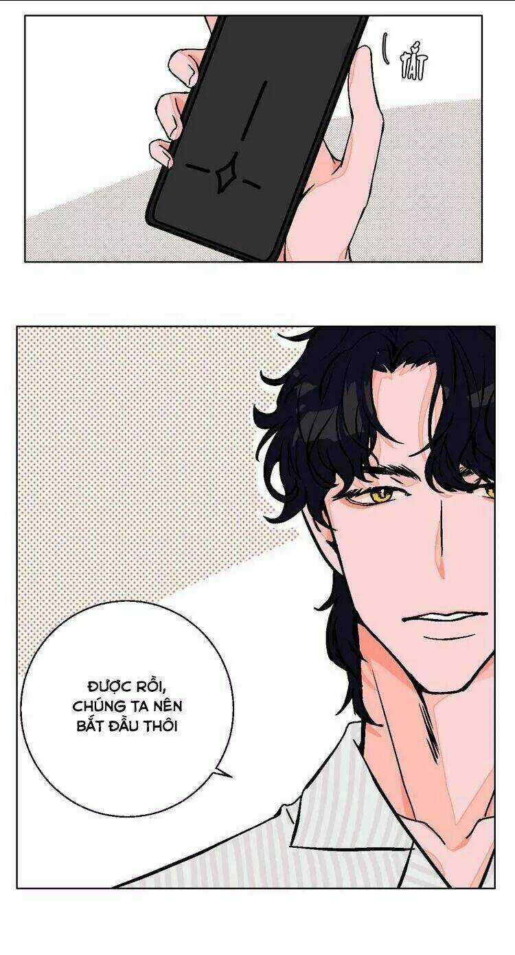 99 Độ F - Talk To Me Chapter 24 trang 2