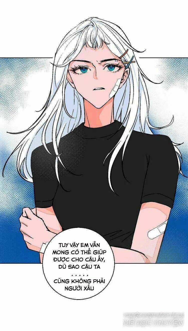 99 Độ F - Talk To Me Chapter 24 trang 20