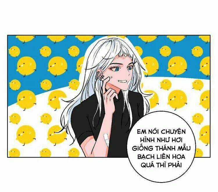 99 Độ F - Talk To Me Chapter 24 trang 21