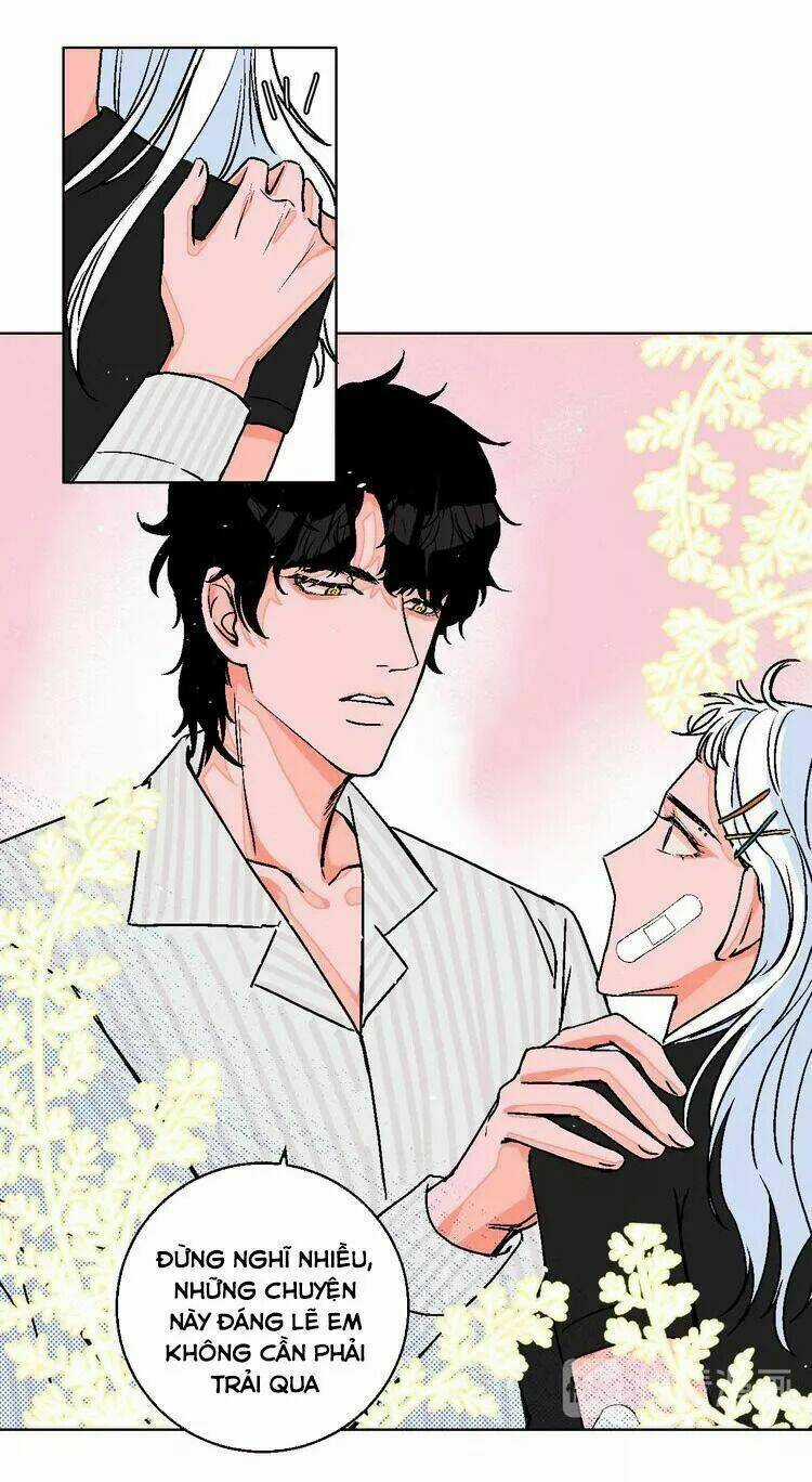 99 Độ F - Talk To Me Chapter 24 trang 22