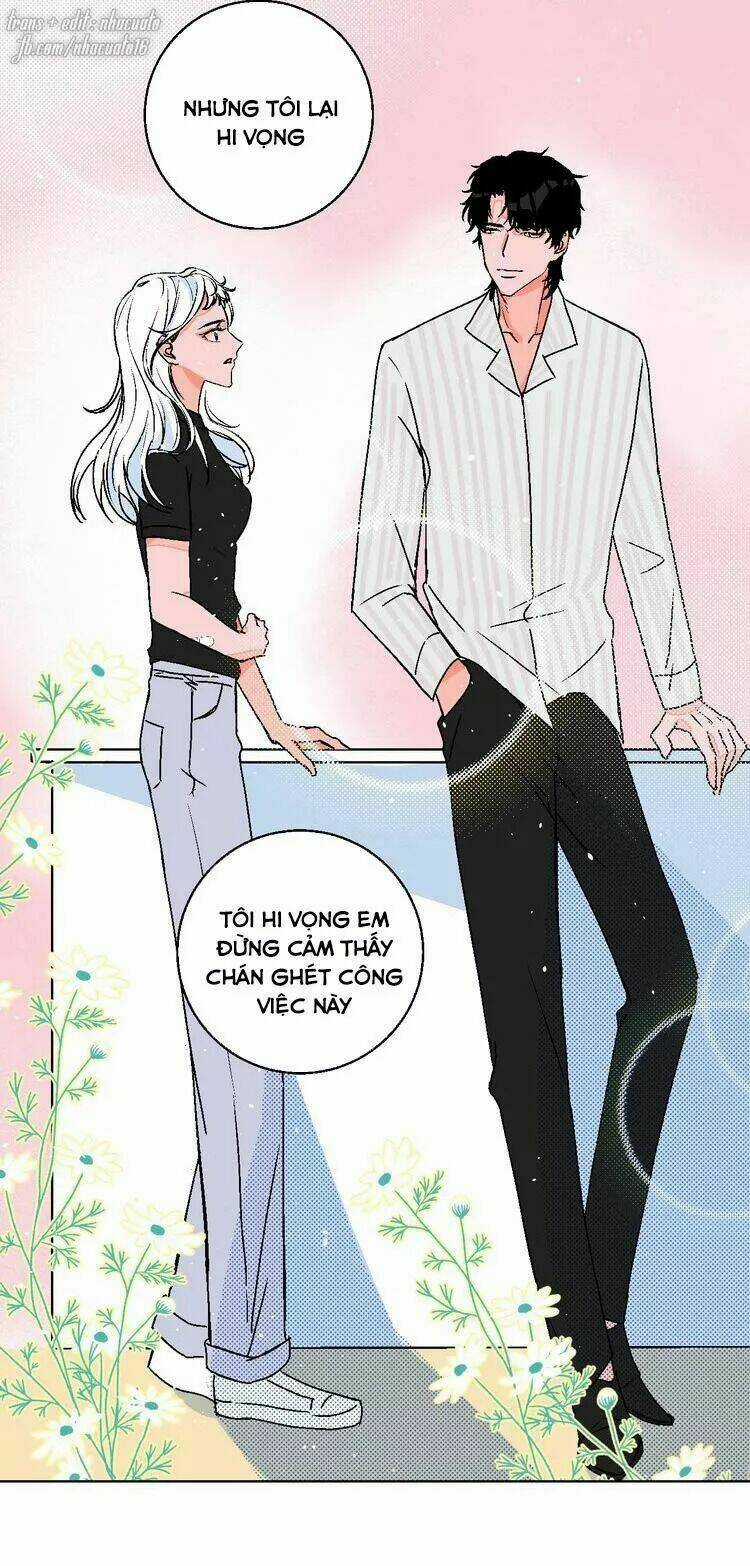 99 Độ F - Talk To Me Chapter 24 trang 24