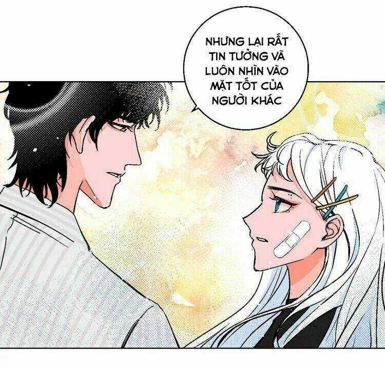 99 Độ F - Talk To Me Chapter 24 trang 27