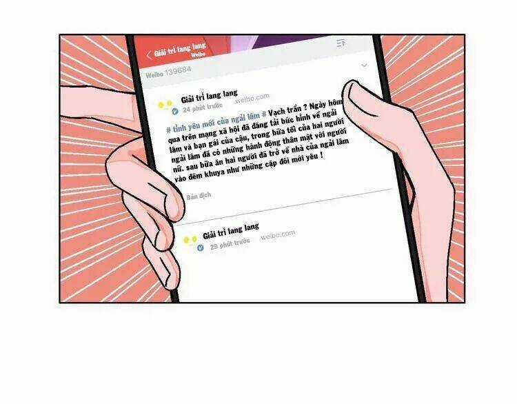 99 Độ F - Talk To Me Chapter 24 trang 32