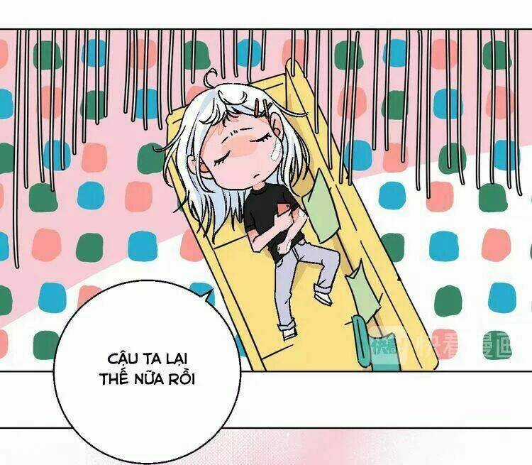 99 Độ F - Talk To Me Chapter 24 trang 33