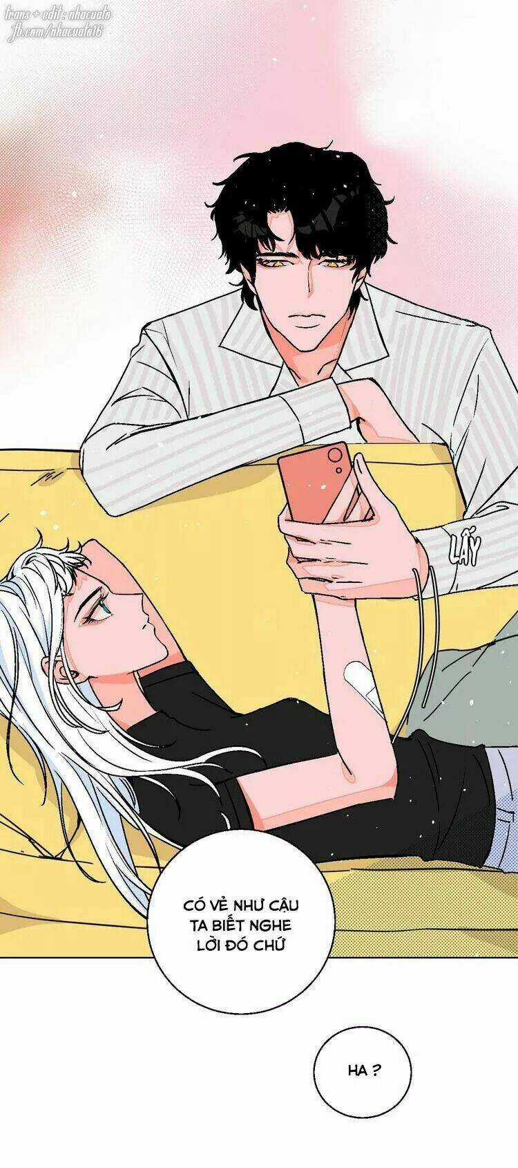 99 Độ F - Talk To Me Chapter 24 trang 34