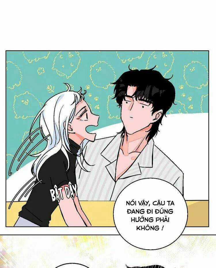 99 Độ F - Talk To Me Chapter 24 trang 37