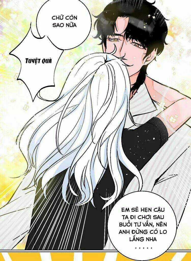 99 Độ F - Talk To Me Chapter 24 trang 38