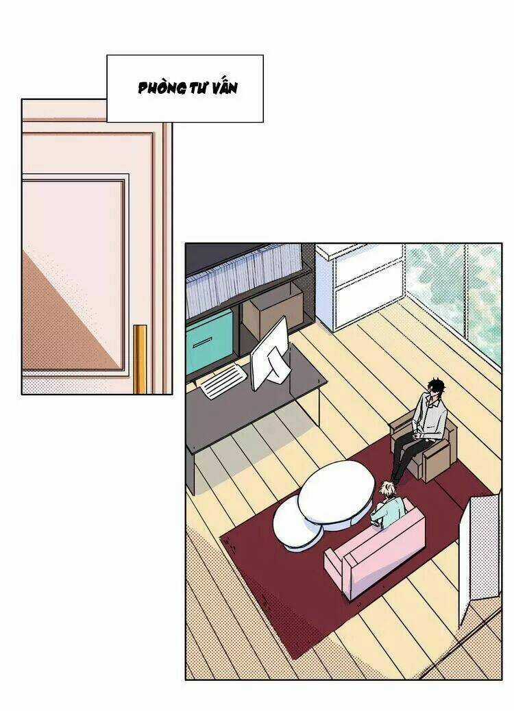 99 Độ F - Talk To Me Chapter 24 trang 4