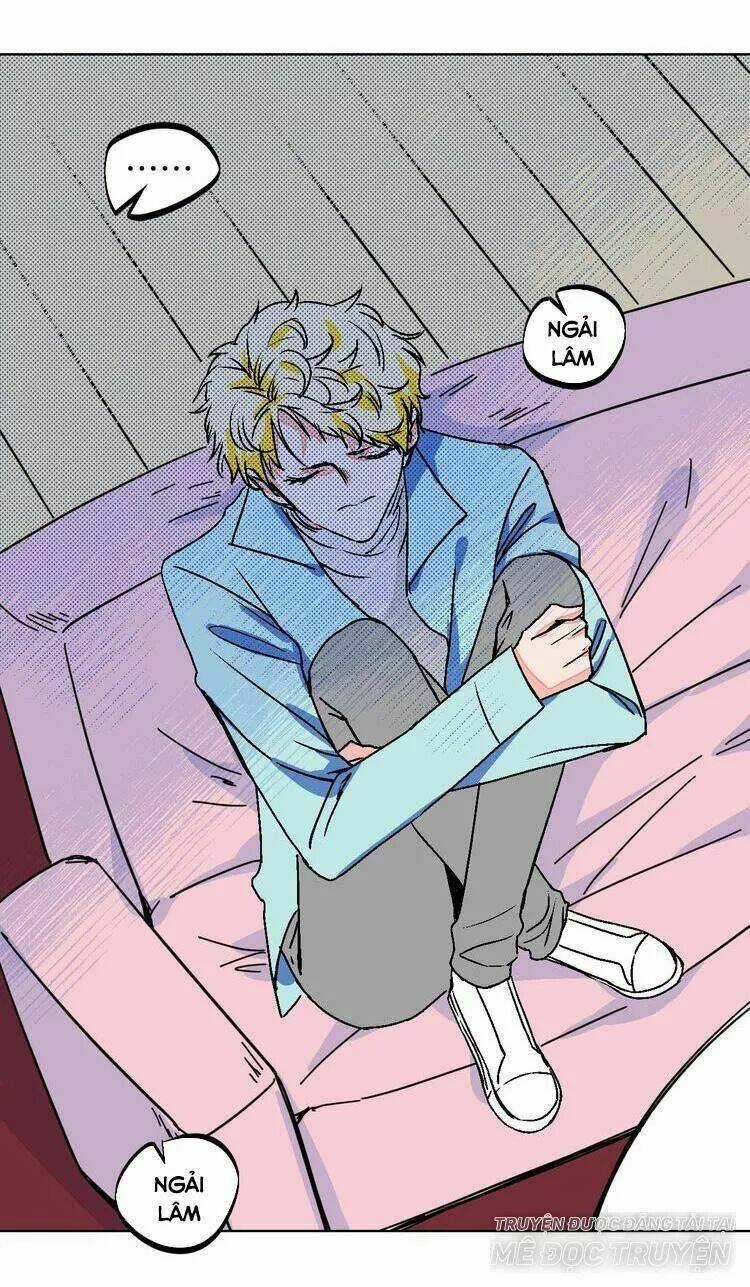 99 Độ F - Talk To Me Chapter 24 trang 5